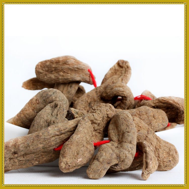 西藏特产 西藏林芝特级野生天麻 100g 助您安心睡眠