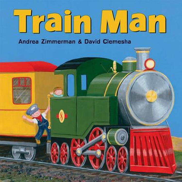 train man
