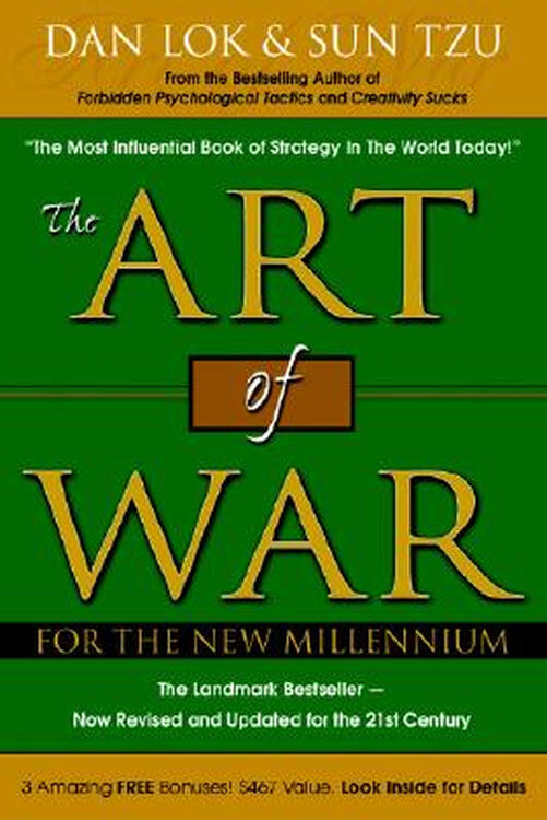 【预订】the art of war for the new