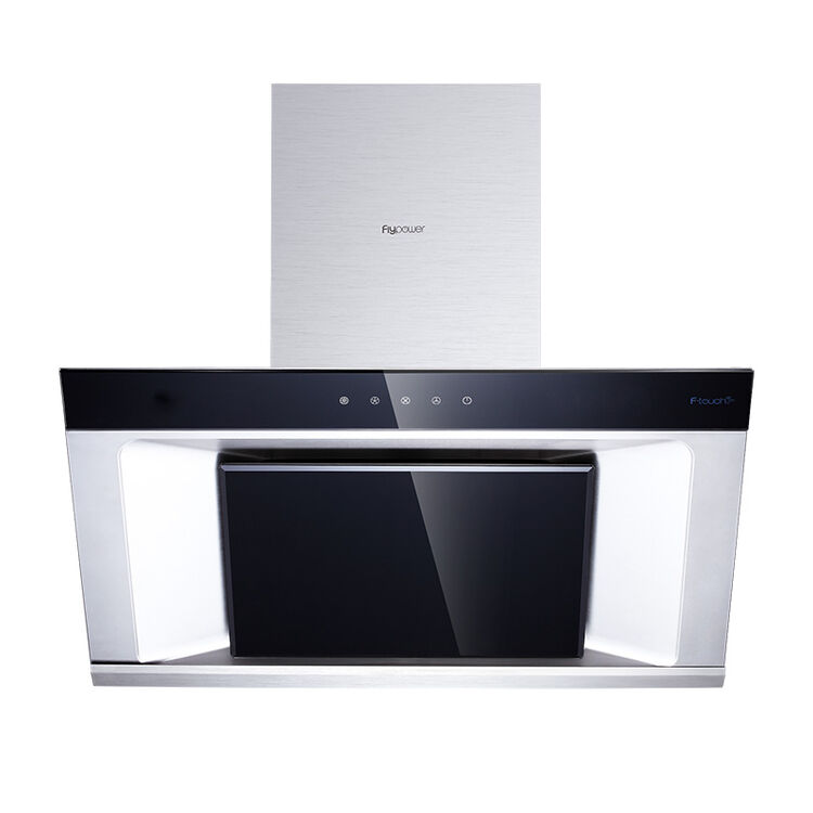 飞泡(flypower)cxw-230-vc076a 侧吸式 大吸力大尺寸抽油烟机 076a款