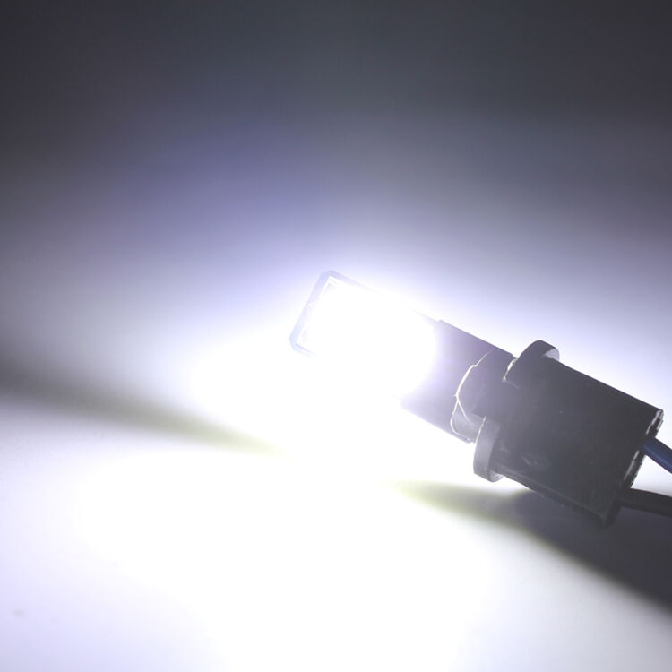 佑易cob新光源 汽车超薄led示宽灯 t10大功率高亮示廓灯 w5w小灯 白光