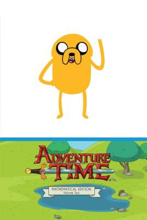 預訂adventuretimevol2mathematical