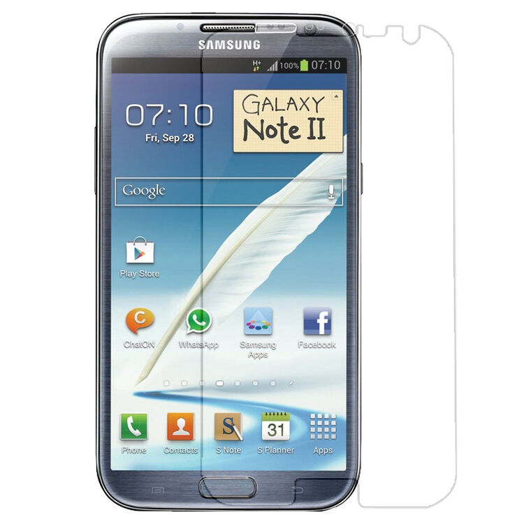 防指纹磨砂保护膜系列手机贴膜 适用于三星n7100/n7108/n7102/n719/gt