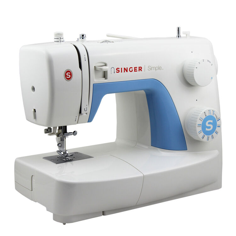 singer胜家多功能家用电动台式缝纫机3221
