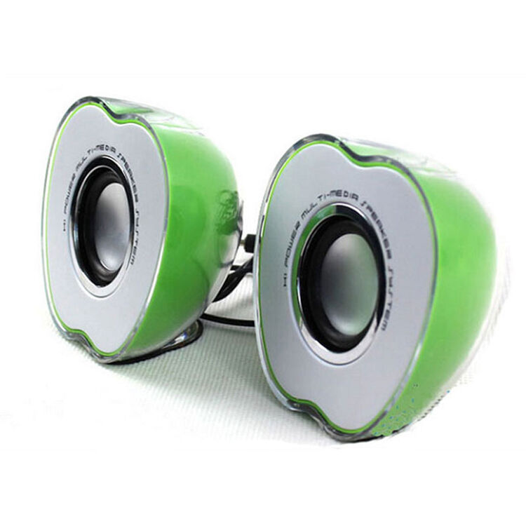 苹果音箱 迷你音箱 小音箱迷你便携音响 2.