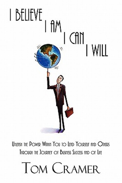 【预订】i believe i am i can i will: unleash the