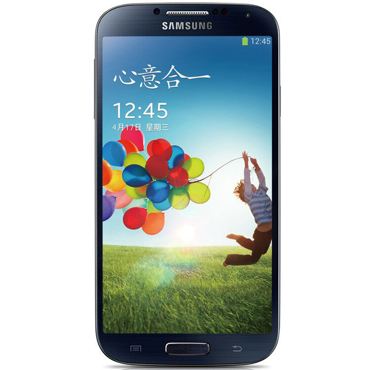 三星galaxys4i950016g版星空黑联通3g手机