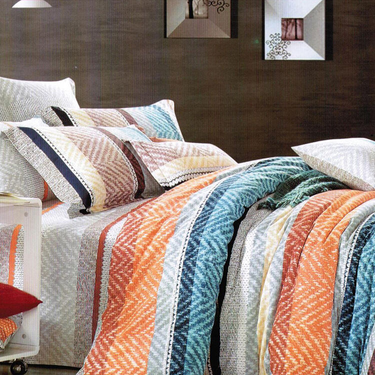 毕加索picasso家纺床上用品磨毛四件套威尔士黄色18米