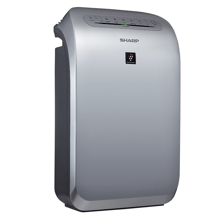夏普(sharp) fu-wd20-s 空气净化器 京东自营