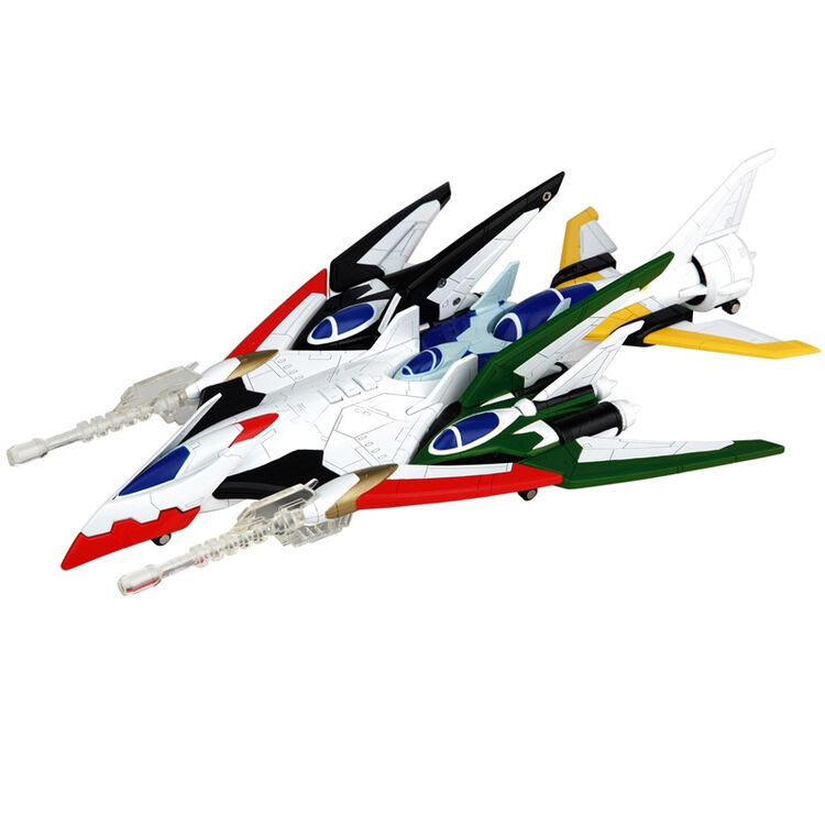 bandai 万代 星系保卫战之晶能战记 大凤凰号超级版 (5合1) hcw-28240