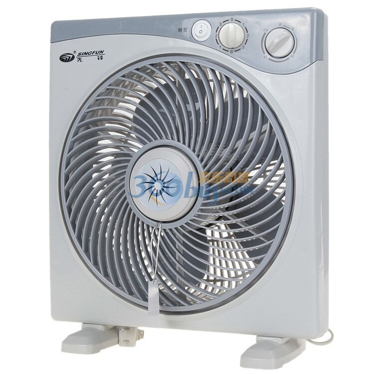 先锋singfun机械式台式转页扇kyt25t4dk091