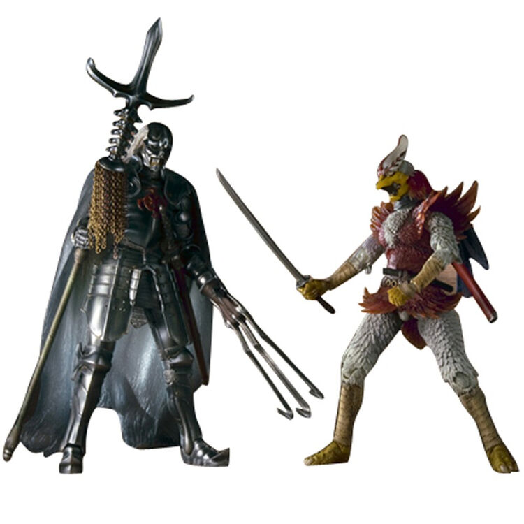 bandai 万代 s.i.c. 极魂 变身忍者岚 魔神斋 sic-58558 自营