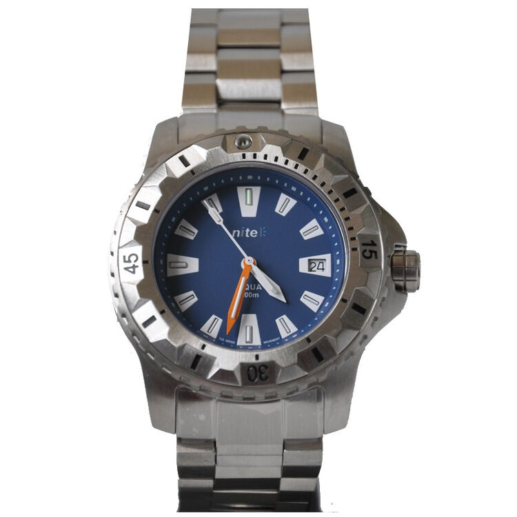 英国nite欧洲多国军方指定户外军表aquaaq5