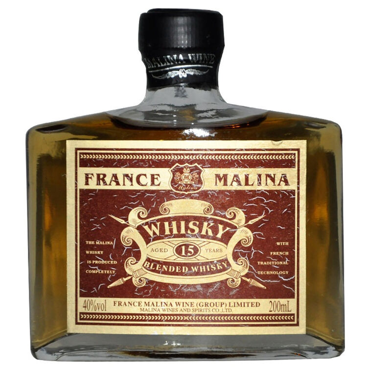 玛丽威士忌200ml