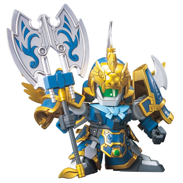 bandai万代敢达模型三国传徐晃沙宾hgd158757