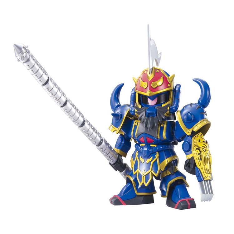 bandai万代敢达模型真三国传真黄盖老虎hgd167072