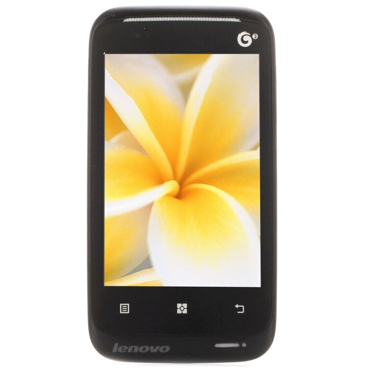 联想(lenovo)a288t 3g手机(亚光黑)td-scdma/gsm【图片 价格 品牌