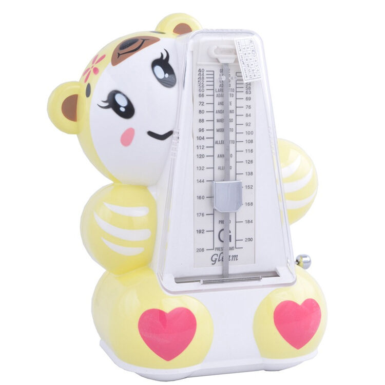 gleam 卡通系列机械节拍器--乖乖女(世界首创,全球典范)