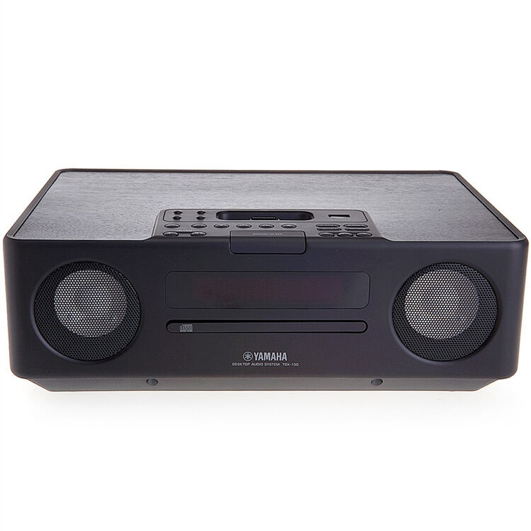 雅马哈yamahatsx130一体台式音响苹果ipodiphone接口黑色