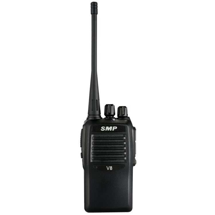 smp v8 商用对讲机