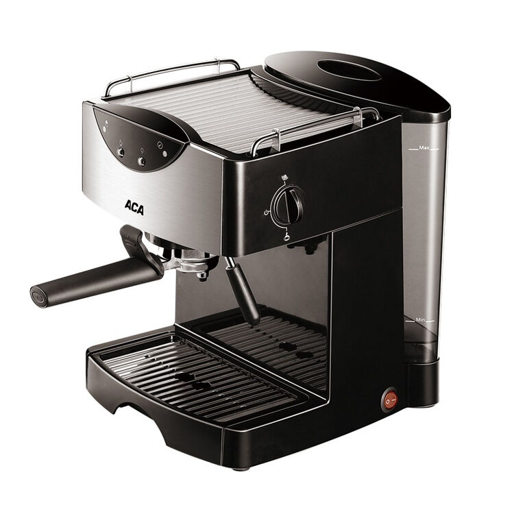 北美电器acaace15a压力式咖啡机黑色