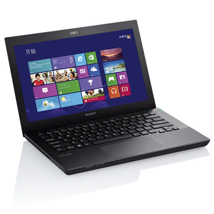 3英寸笔记本电脑 (i5-3210m 4g 750g 1g独显 双显切换 d刻 蓝牙 win8