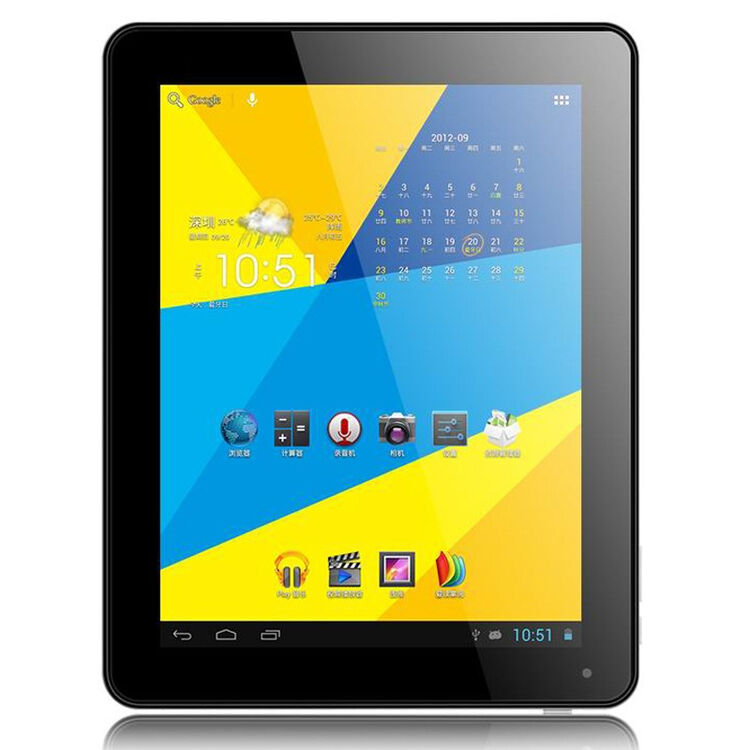 原道(vido)n90双擎fhd 9.