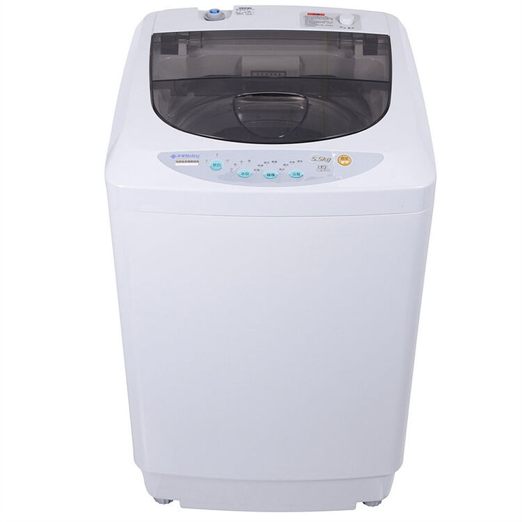 美菱meilingxqb552288g55公斤波轮洗衣机灰色