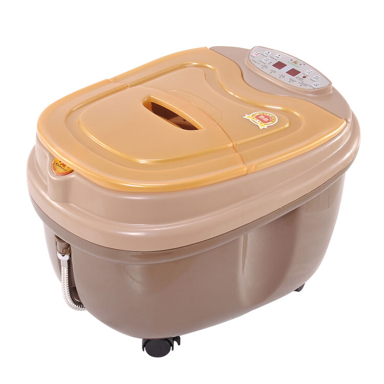 康豪足浴盆kh8878足浴健身机