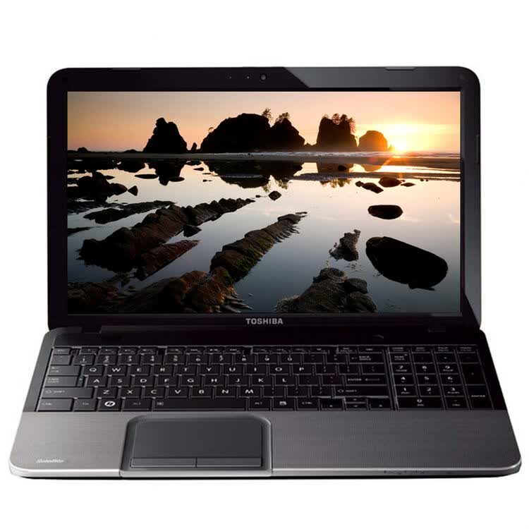 东芝(toshiba)c850-c18b 15英寸笔记本电脑(i5-3210m 2g 500g hd 7610