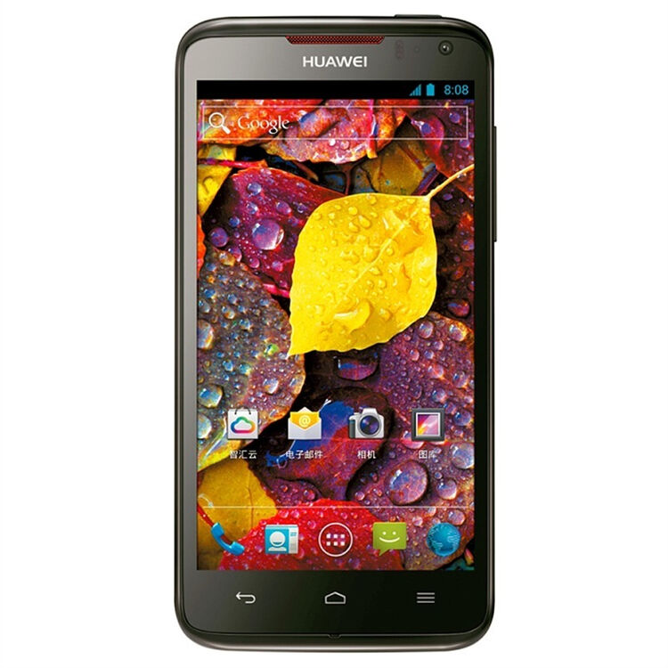 华为(huawei)ascend d1 四核xl(t9510e)3g手机(黑色)td-scdma/gsm