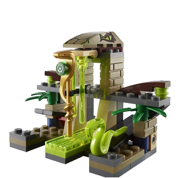 乐高lego幻影忍者系列剧毒神龛l9440