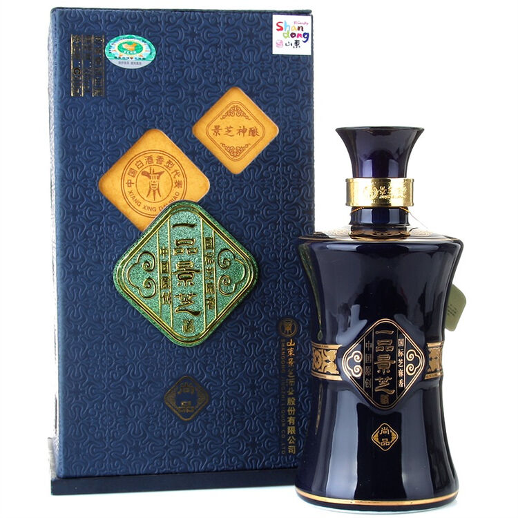一品景芝尚品53度500ml