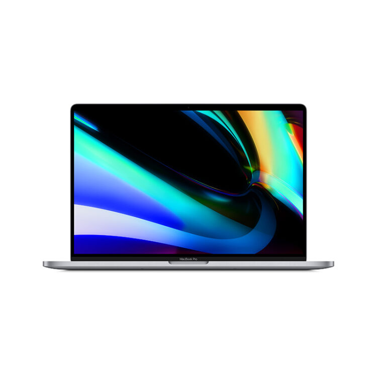 Apple 2019款MacBook Pro 16九代八核i9 16G 1TB 深空灰笔记本电脑轻薄 