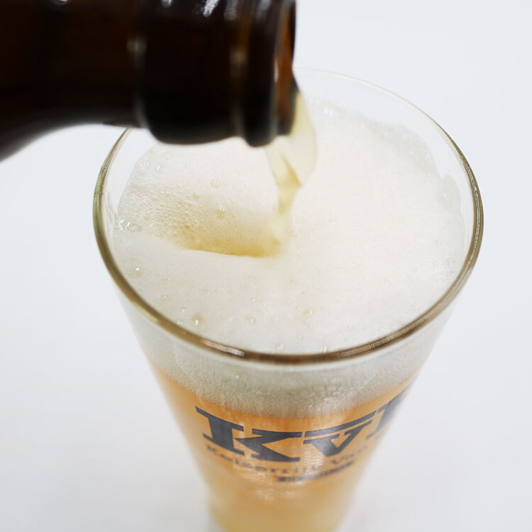 布雷帝国（Keizerrijk）白啤酒 整箱装 330ml*24瓶 精酿啤酒 比利时进口 光明服务菜管家商品 