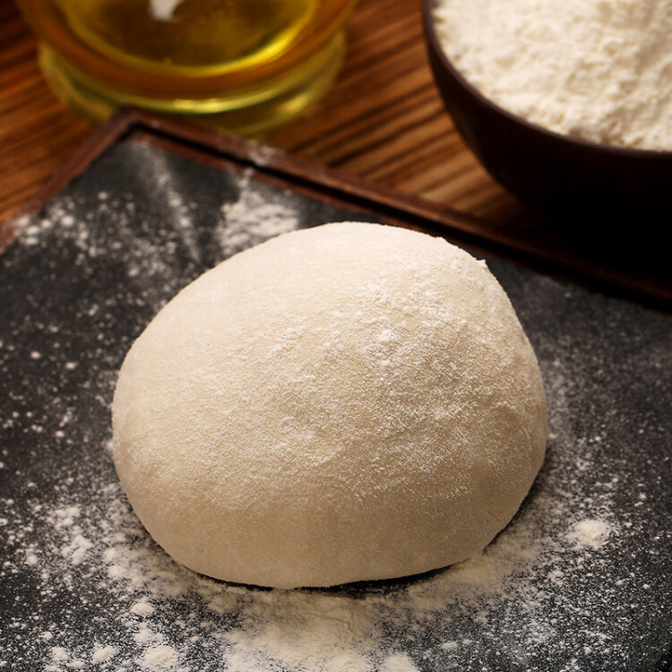 五谷康食品  有机石磨全麦粉 2kg 中高筋面粉面包馒头饺子家用 光明服务菜管家商品 