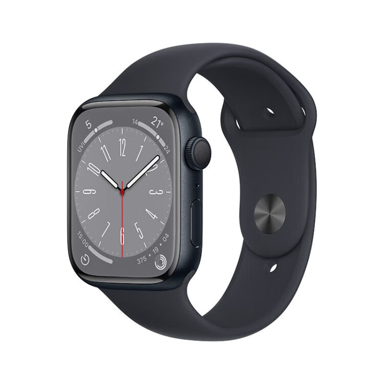 Apple苹果Watch Series 8 S8智能手表41mm 45mm GPS版美版GPS版41毫米 