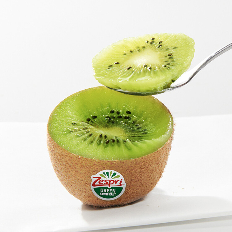 佳沛（zespri）绿奇异果特大果22-25个原箱装单果约135-176g 中秋送礼水果礼盒 光明服务菜管家商品