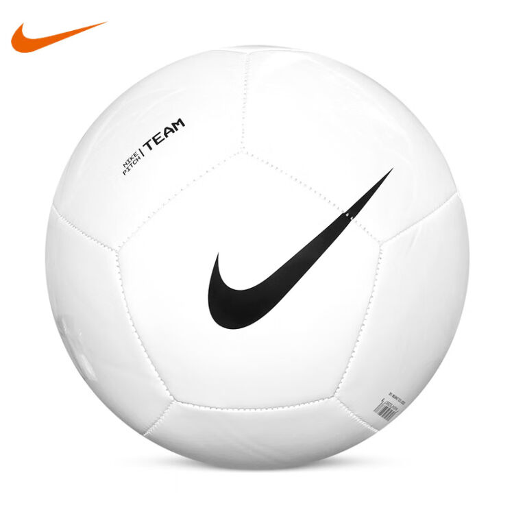 耐克（Nike）标准5号足球成人男子训练比赛校园足球DH9796-100【图片 