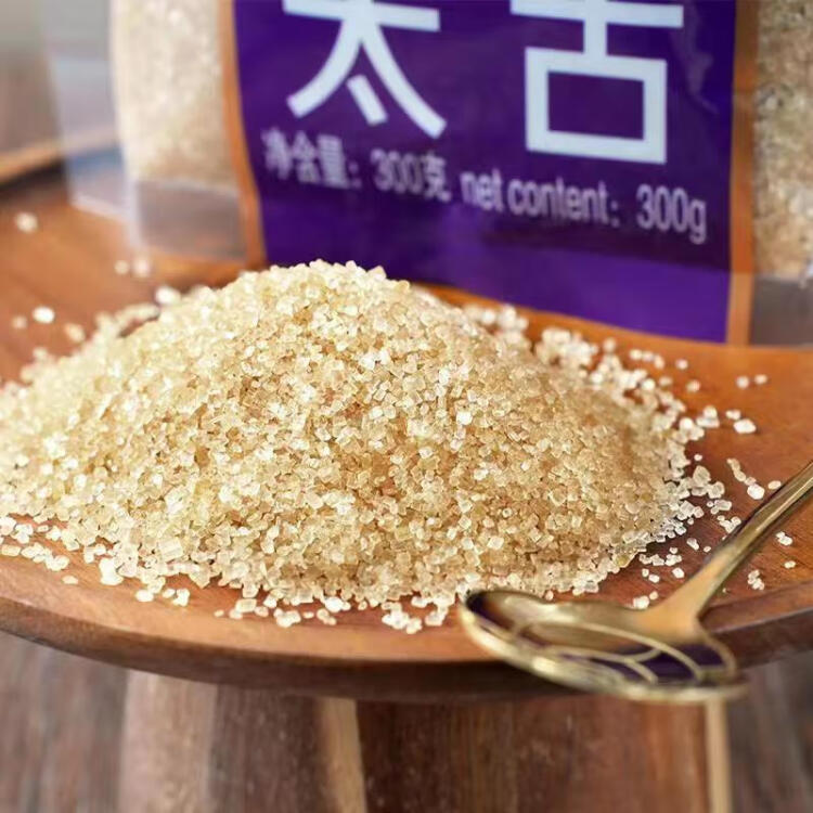 太古蔗香金砂糖300g 金砂糖 烘焙 奶茶食糖 咖啡糖 毛里求斯進口原料 菜管家商品