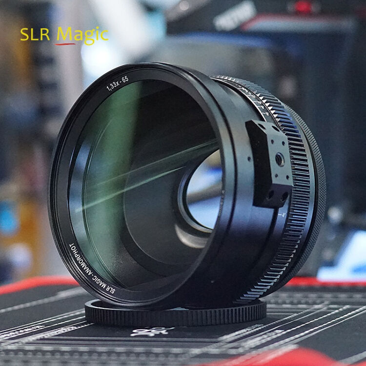 SLR MAGIC Anamorphot 1.33x50 アナモレンズアダプター