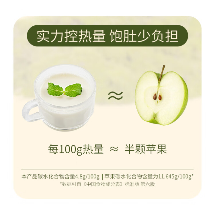 和潤O脂肪O蔗糖酸奶880g*1瓶脫脂無蔗糖低溫酸牛奶風(fēng)味發(fā)酵乳酸奶碗 菜管家商品