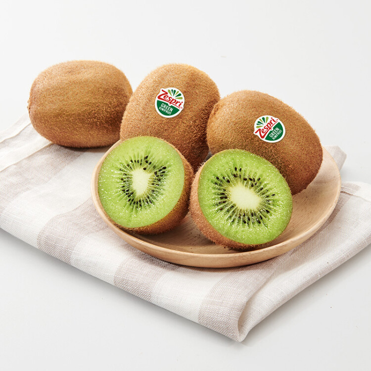 佳沛（zespri）绿奇异果特大果22-25个原箱装单果约135-176g 中秋送礼水果礼盒 光明服务菜管家商品