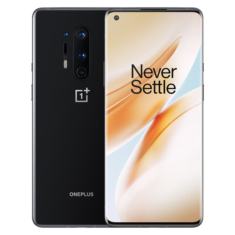 一加OnePlus 8 Pro 5G旗舰2K+120Hz 柔性屏30W无线闪充高通骁龙865 8GB+