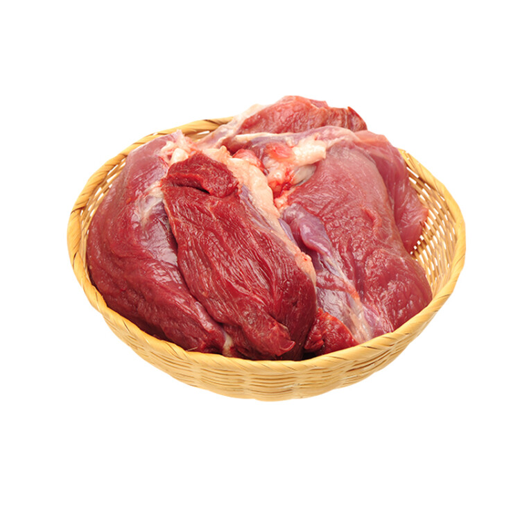 帕尔司 爱尔兰牛前腿肉块 1kg 原切牛肉 进口生鲜 健身推荐 咖喱牛肉红烧牛肉炖牛肉食材 光明服务菜管家商品 