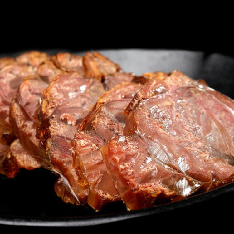 卓宸 澳洲谷饲牛腱子 1kg 原切进口牛肉 生鲜 光明服务菜管家商品 