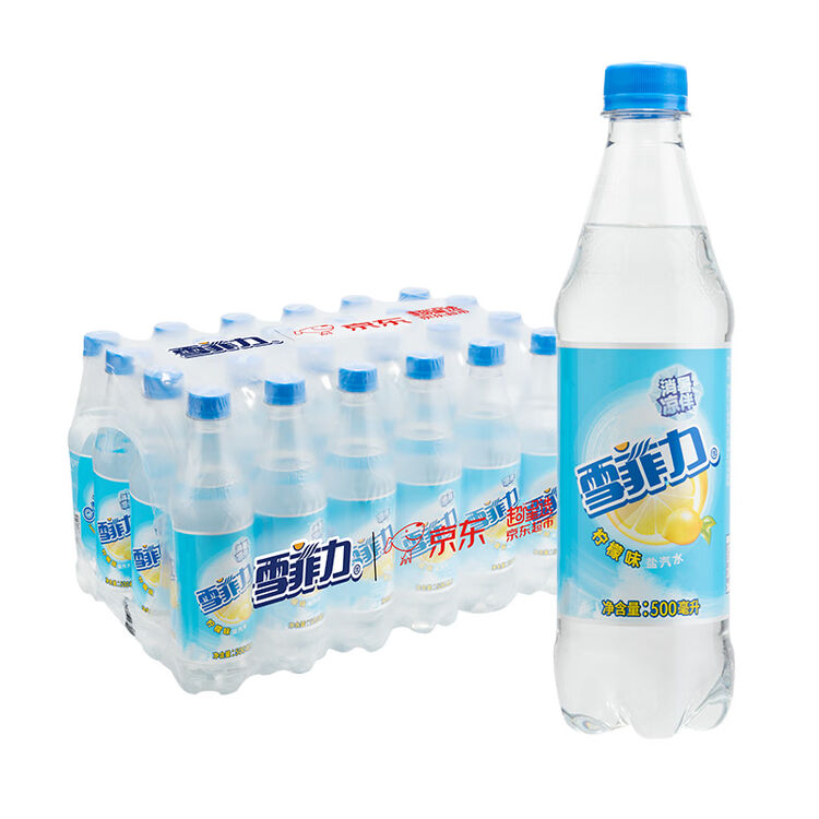 雪菲力chivalry 盐汽水柠檬味碳酸饮500ml 24瓶整箱装可口可乐公司出品新老包装随机发货 图片价格品牌评论 京东