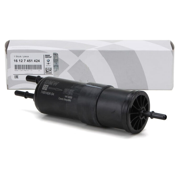 宝马 Bmw 4s直供原厂燃油滤清器燃油滤汽油滤芯汽油格116 118 1 125 外置 图片价格品牌评论 京东