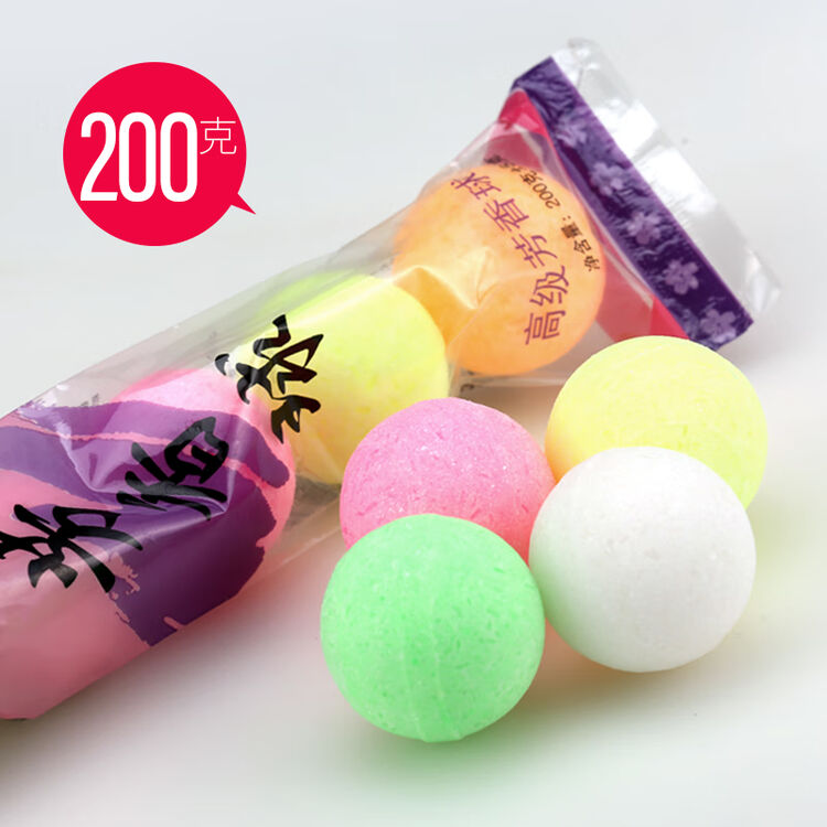 男士小便池芳香球香精球洁厕球卫生间厕所卫生球 200g*10条【图片