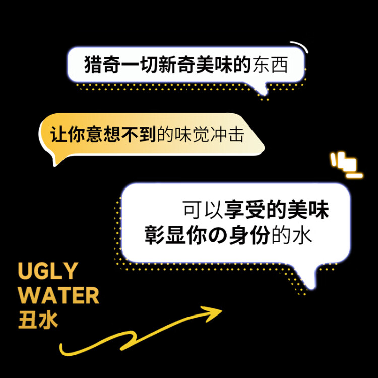 依能 丑水 丑橘枇杷味飲料無糖0脂含膳食纖維UHT滅菌380ml*12瓶整箱裝 菜管家商品